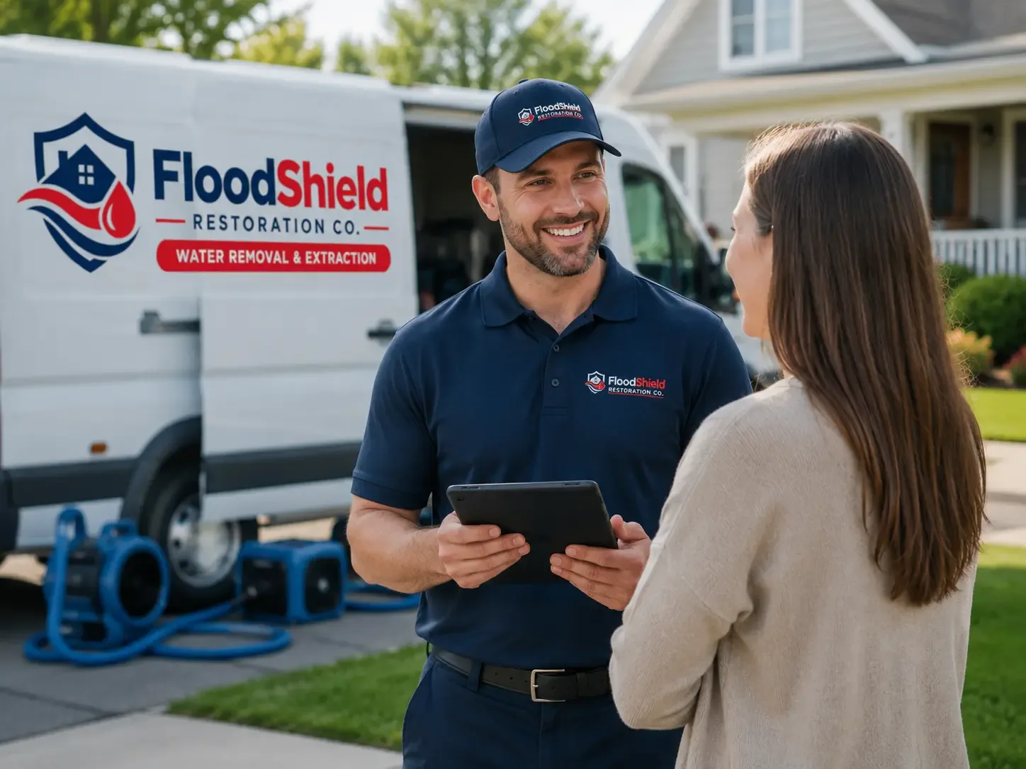 Flood Damage Restoration Union City, MI FAQs